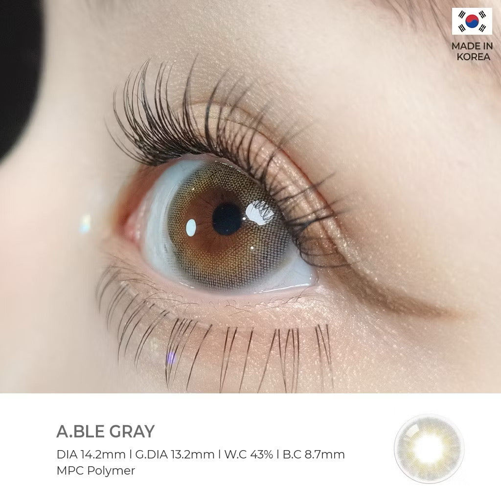 A.ble Gray