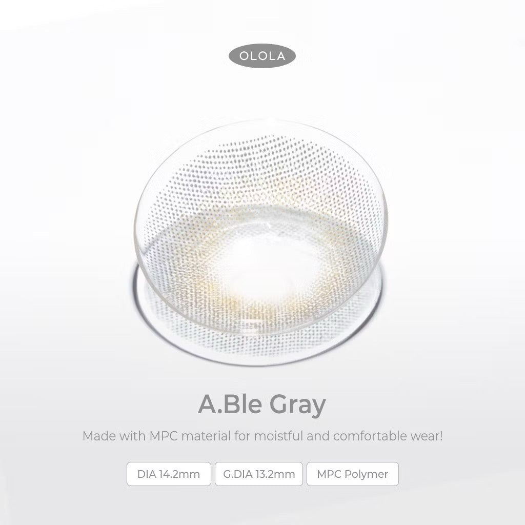A.ble Gray