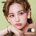 A.ble Brown