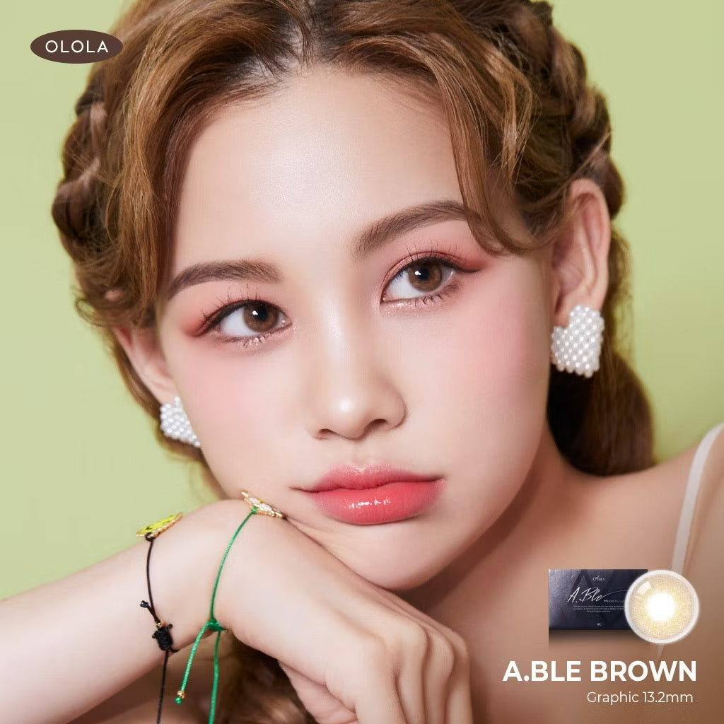 A.ble Brown