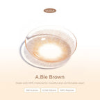 A.ble Brown