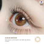 A.muse Brown