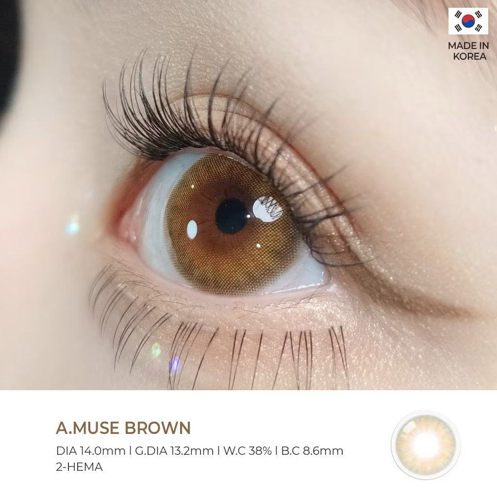 A.muse Brown