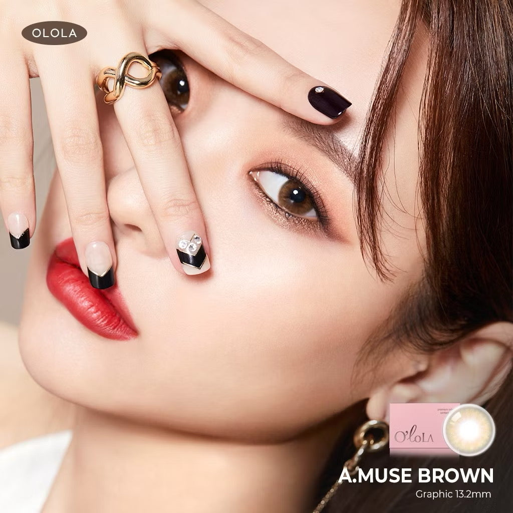 A.muse Brown