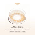 A.muse Brown