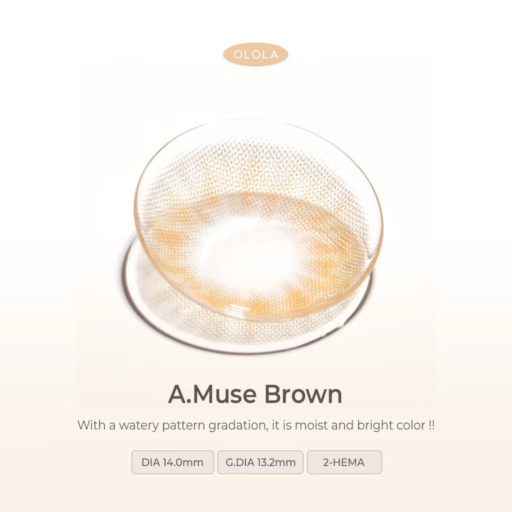 A.muse Brown