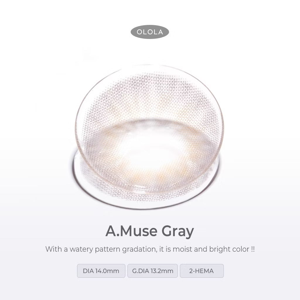 A.muse Gray