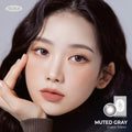 Muted Gray • 14.2 mm