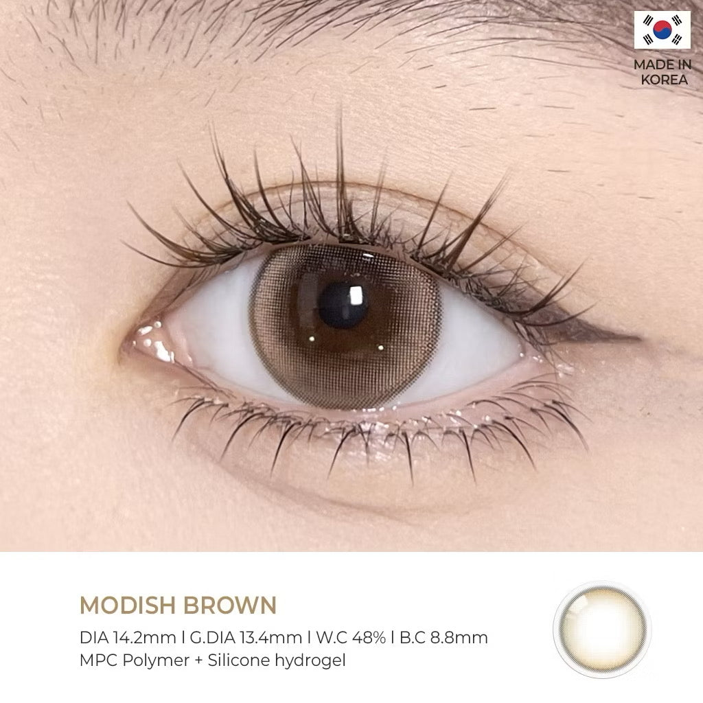 Modish Brown