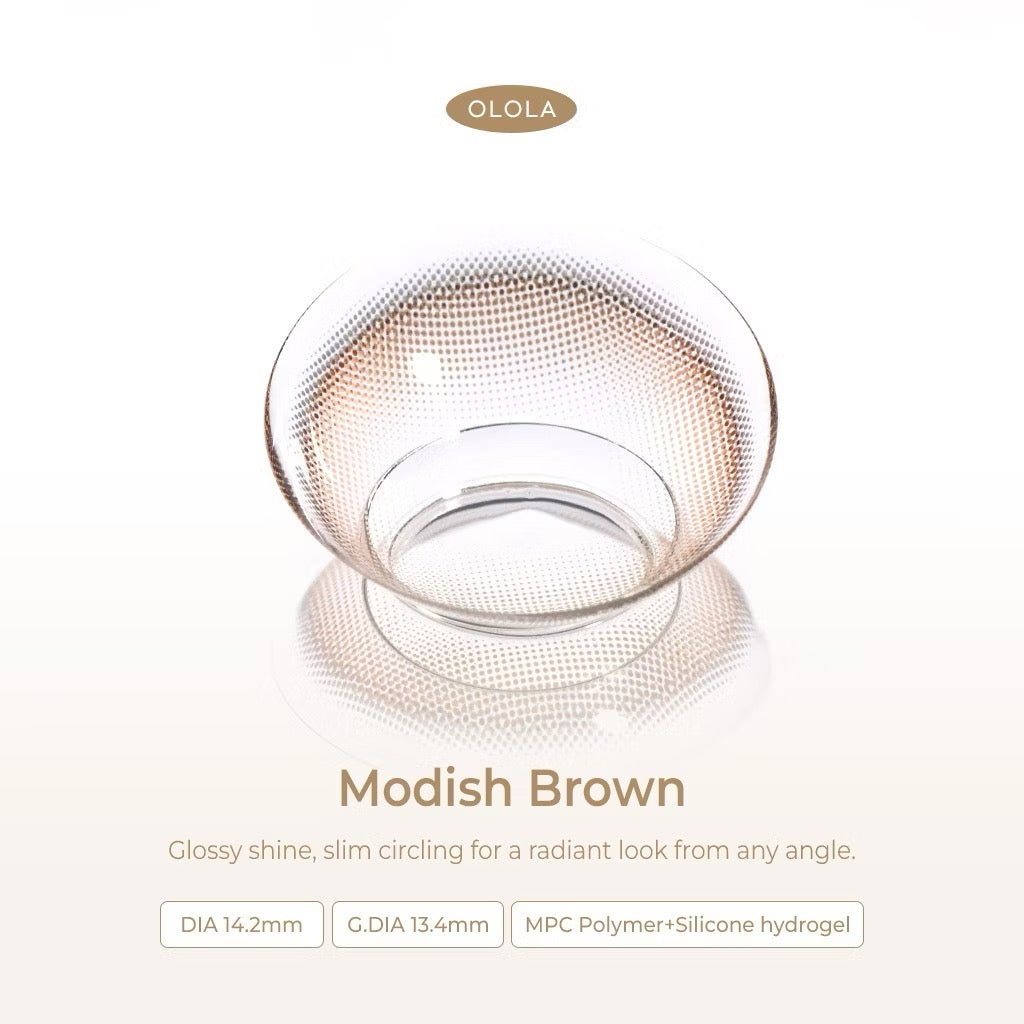 Modish Brown