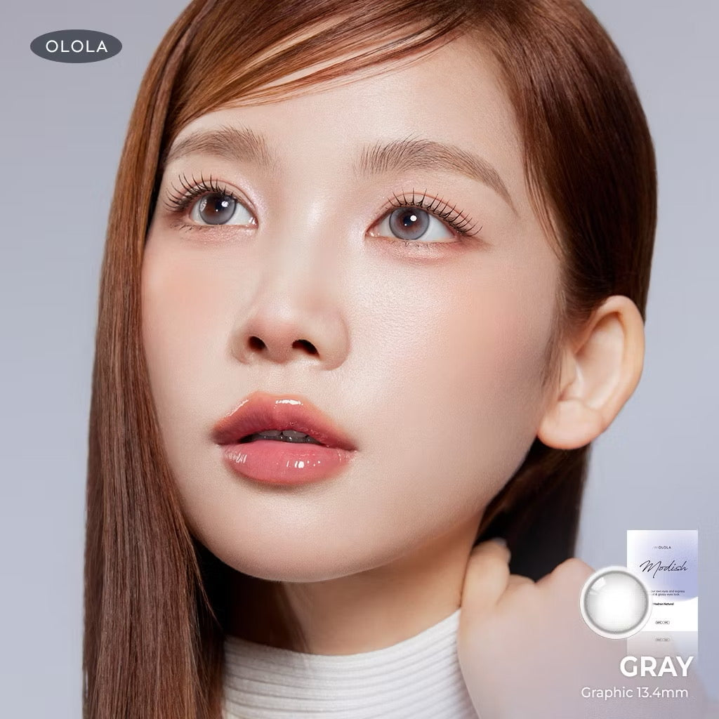 Modish Gray