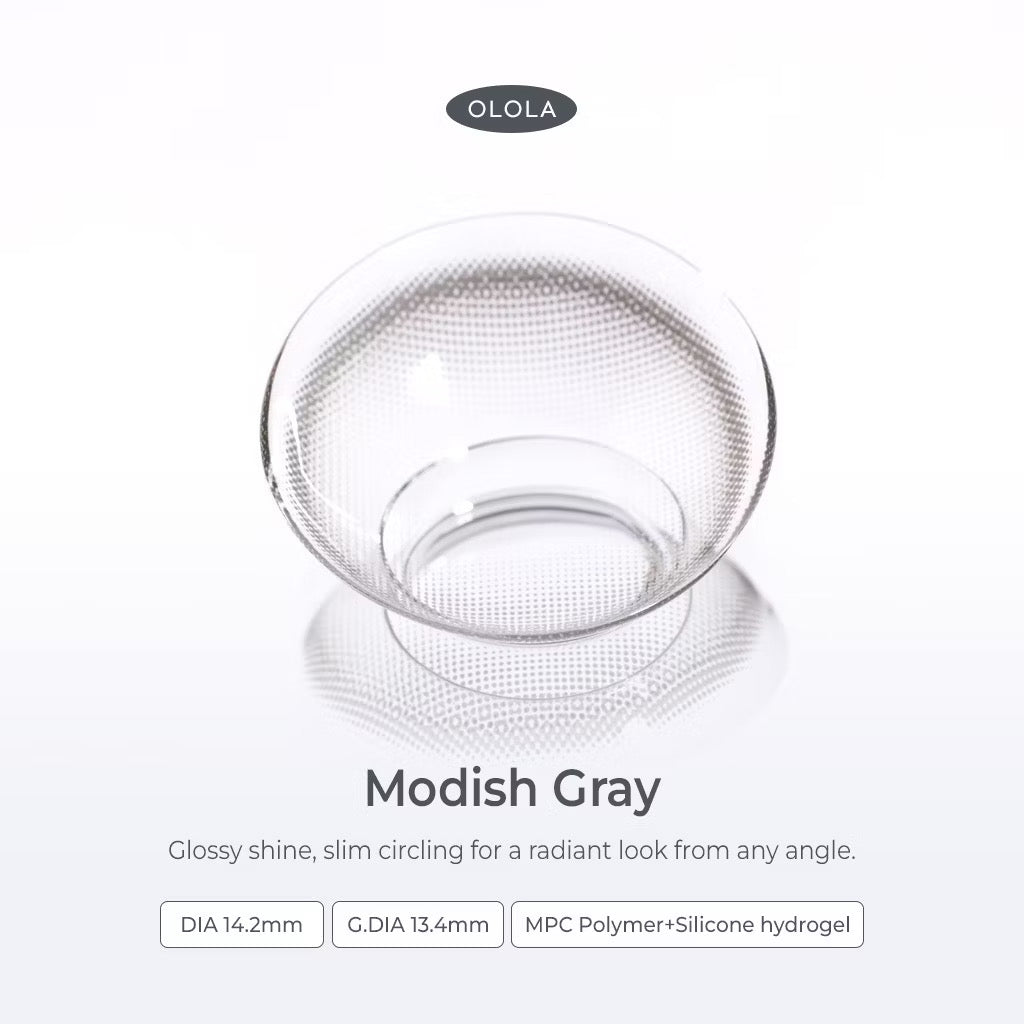 Modish Gray