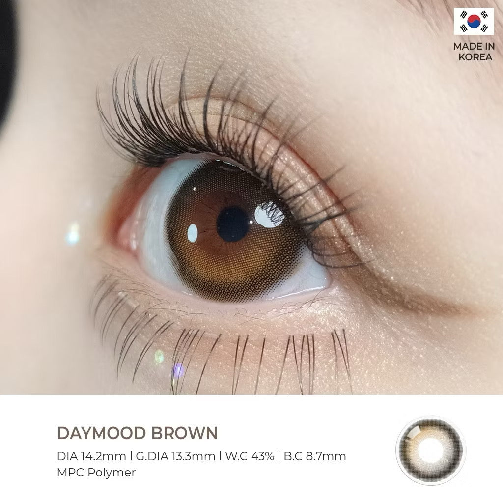 Daymood Brown