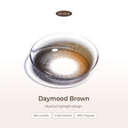 Daymood Brown
