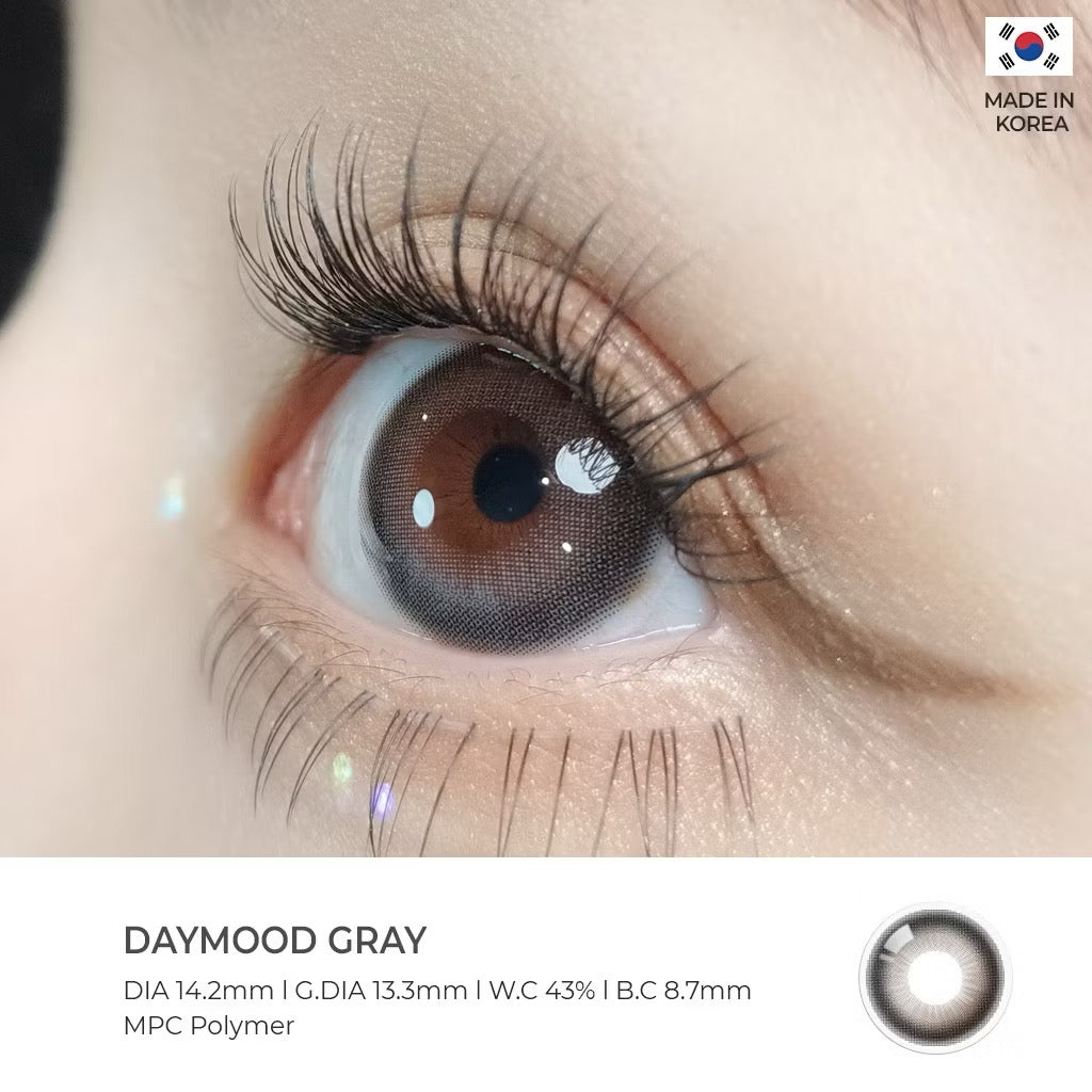 Daymood Gray
