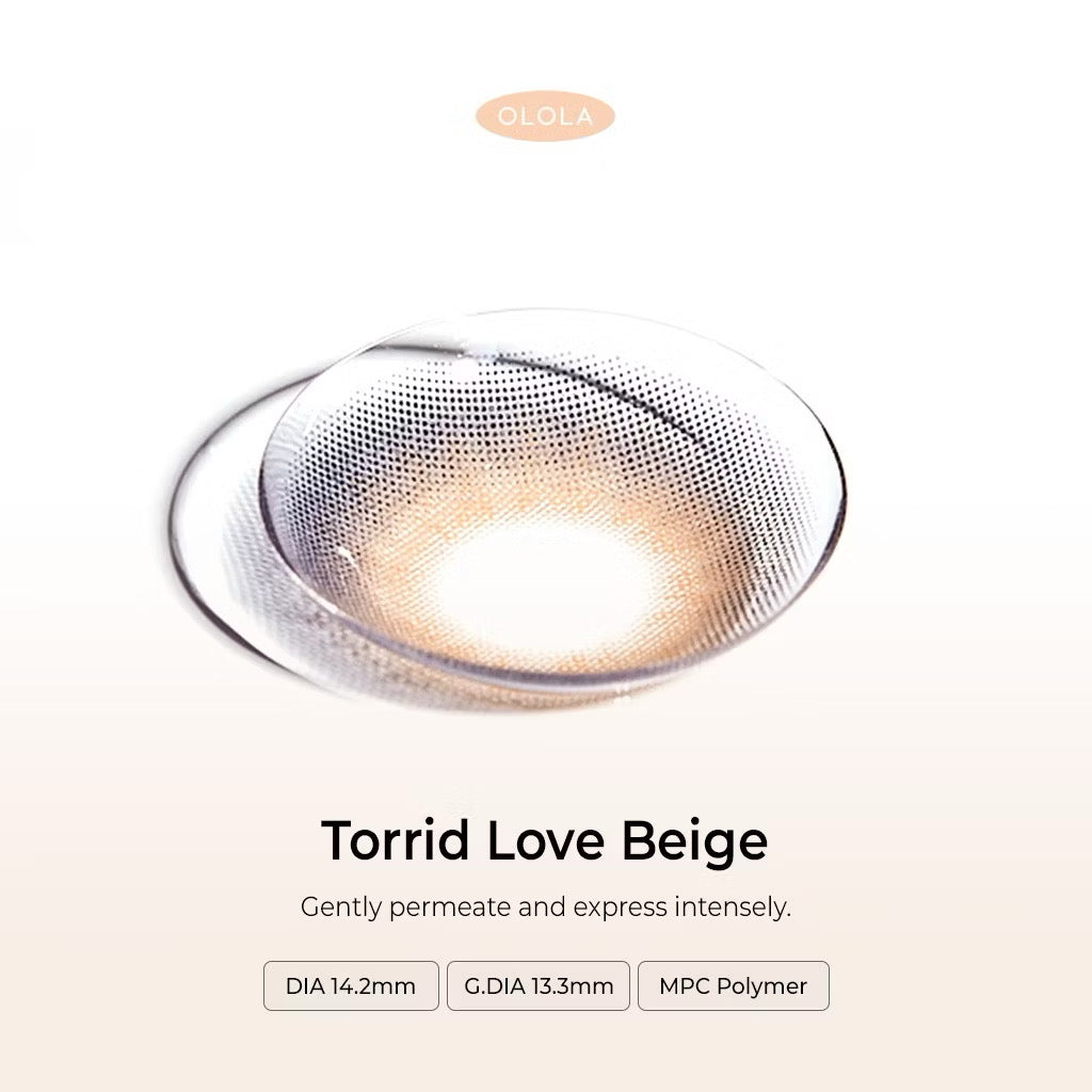 Torrid Love Beige