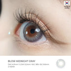 Blow Midnight Gray