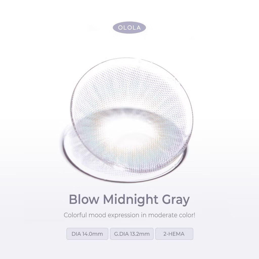 Blow Midnight Gray