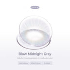 Blow Midnight Gray