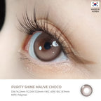 Purity Shine Mauve Choco