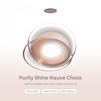 Purity Shine Mauve Choco