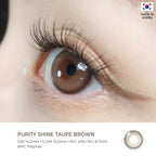 Purity Shine Taupe Brown