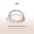 Dearsome Milk Brown