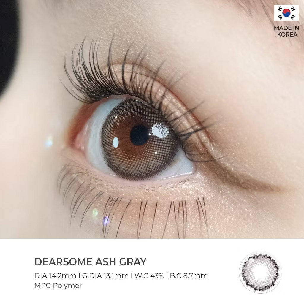 Dearsome Ash Gray