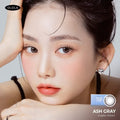 Dear Ash Gray • 14.2 mm