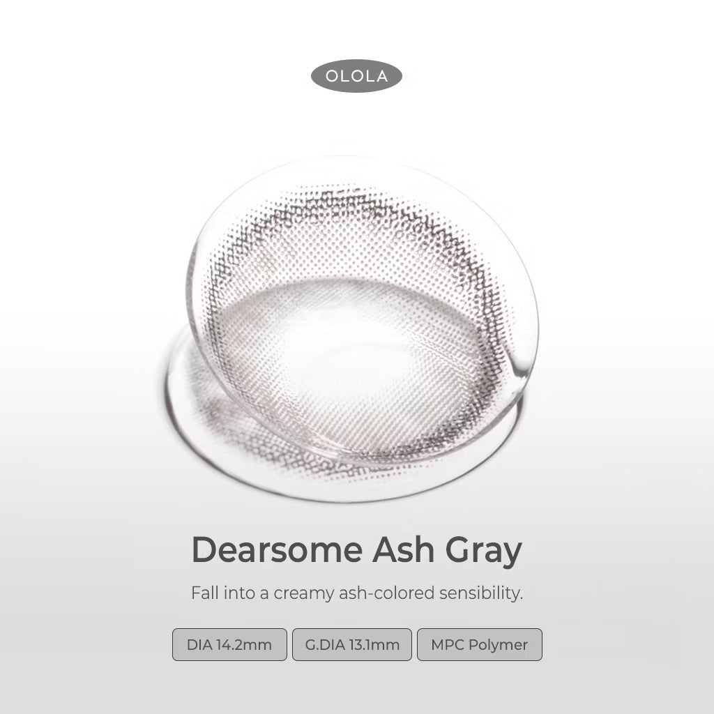 Dearsome Ash Gray