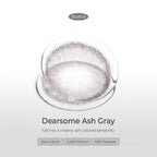 Dearsome Ash Gray