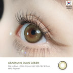 Dearsome Olive Green