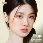 Dearsome Olive Green
