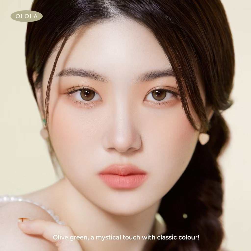 Dearsome Olive Green