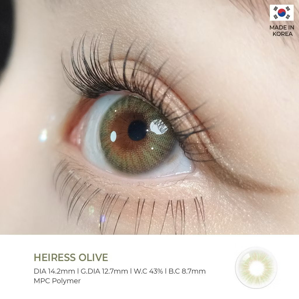 Heiress Olive