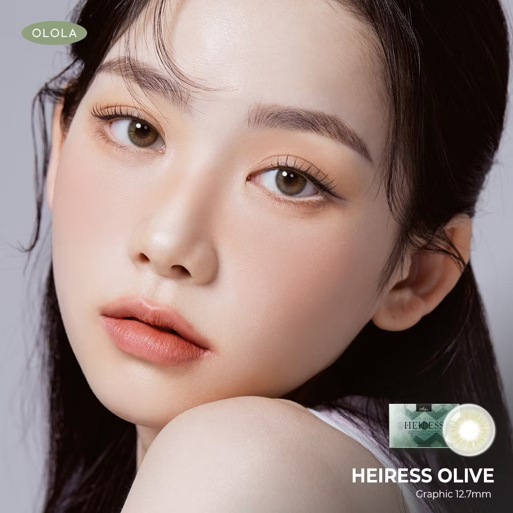 Heiress Olive