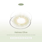 Heiress Olive