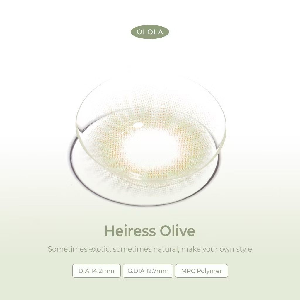 Heiress Olive