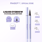 Dual-Tip Liquid Brow Pen