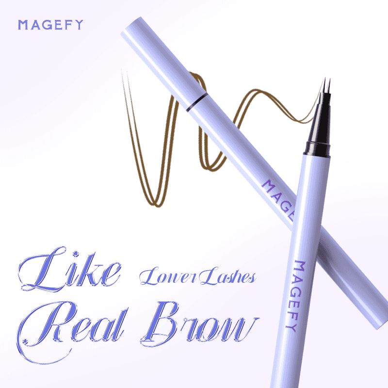 Dual-Tip Liquid Brow Pen