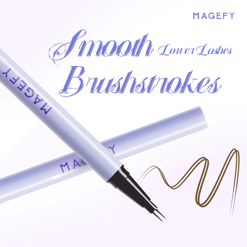 Dual-Tip Liquid Brow Pen