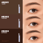Dual-Tip Liquid Brow Pen