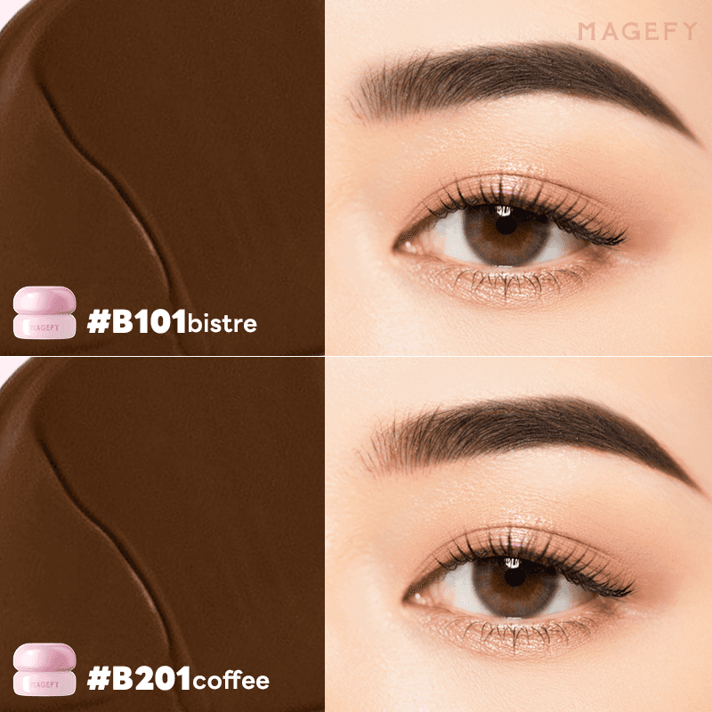 Eyebrow Pomade