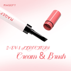 Eyebrow Cream w/ brush