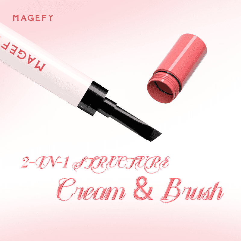 Eyebrow Cream w/ brush