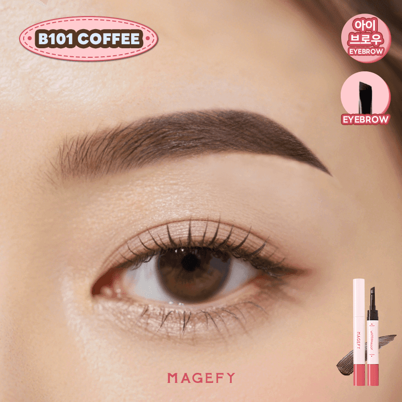 Eyebrow Cream w/ brush