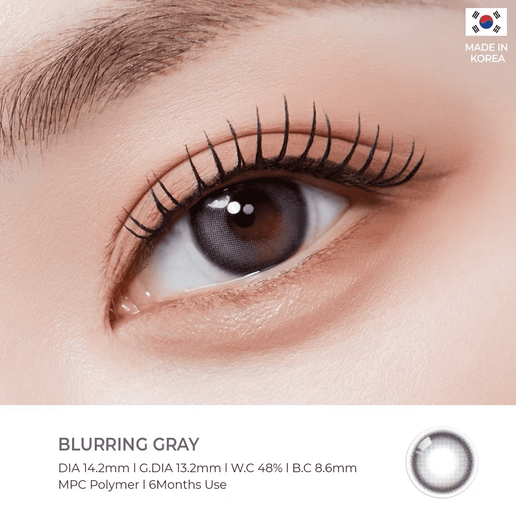 Blurring Gray