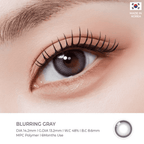 Blurring Gray