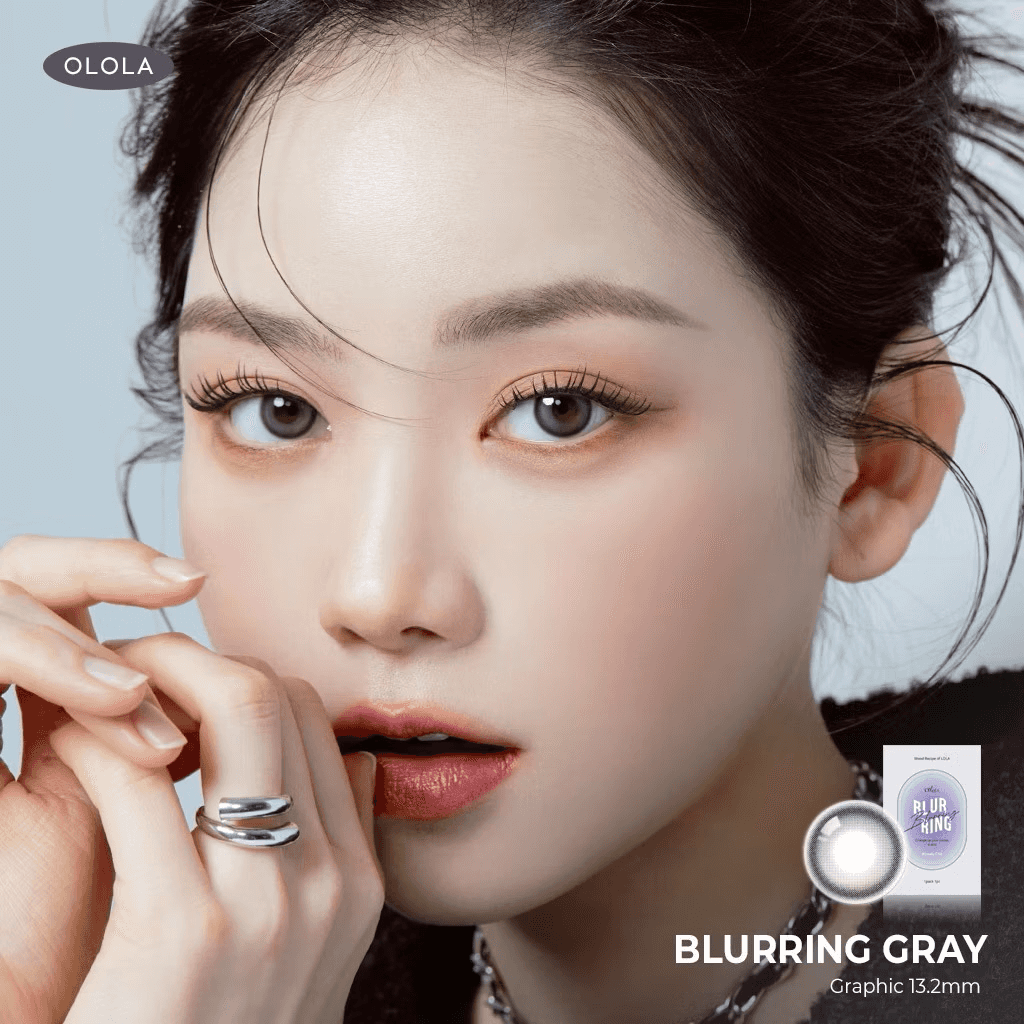 Blurring Gray