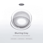 Blurring Gray